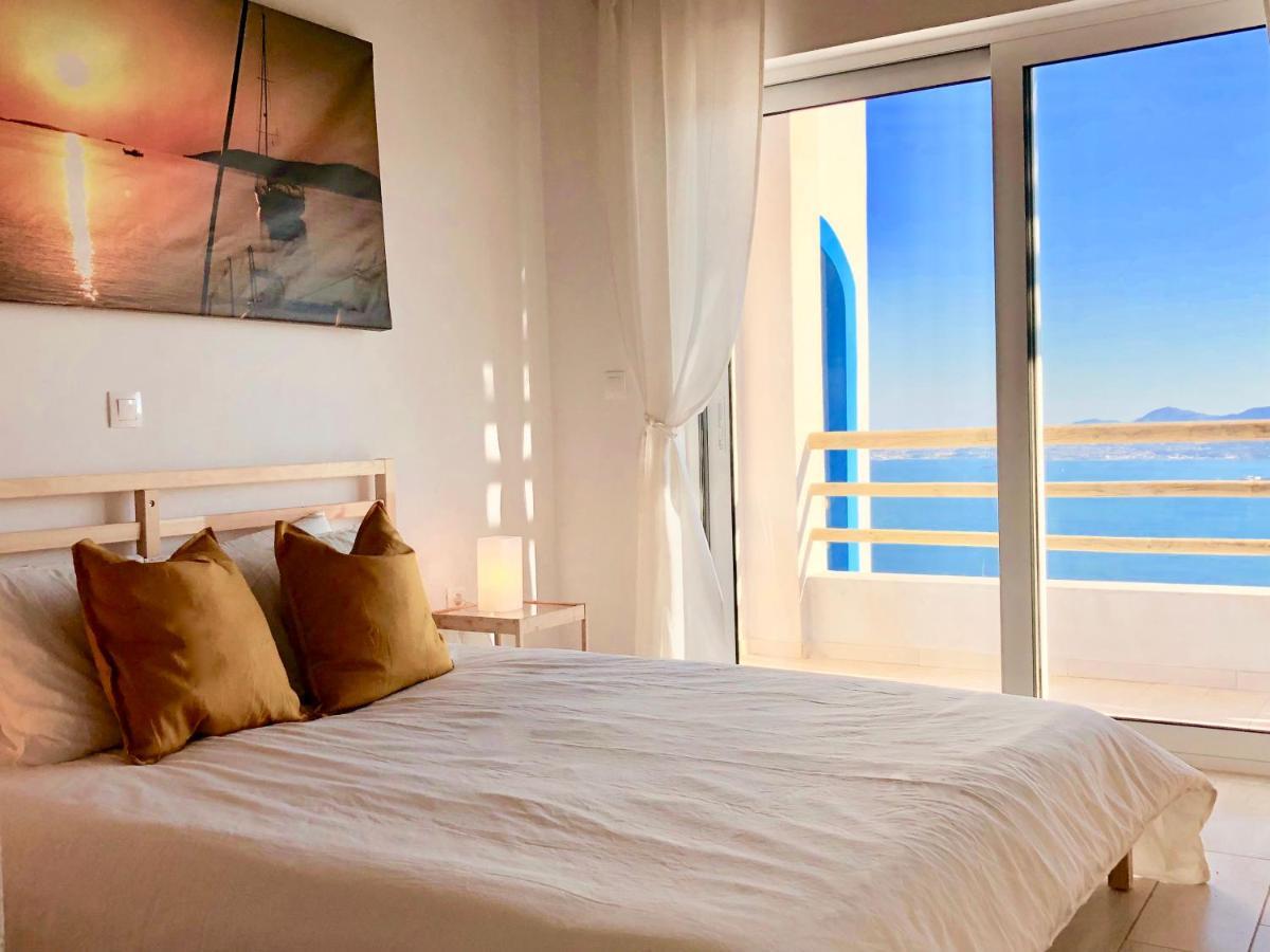 House Tanna Of Villa Intaba Spectacular Sea Views Corfiot Riviera Spartilas Corfu Island Greece Close To Ipsos Beach Spartylas Exteriér fotografie